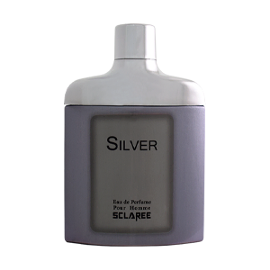 ادو پرفیوم مردانه اسکلاره مدل Silver حجم 85 میلی لیتر