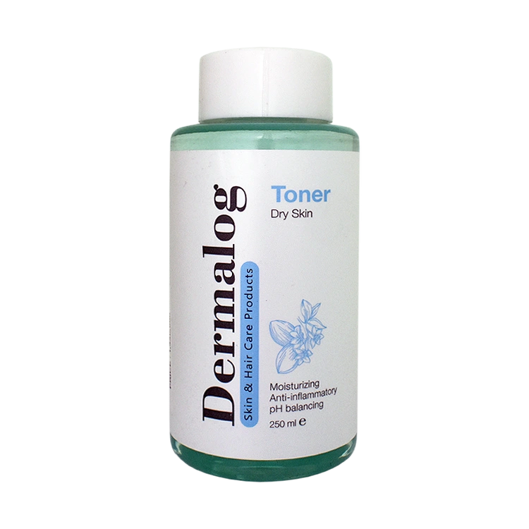 تونر پوست خشک درمالوگ حجم 250 میلی لیتر