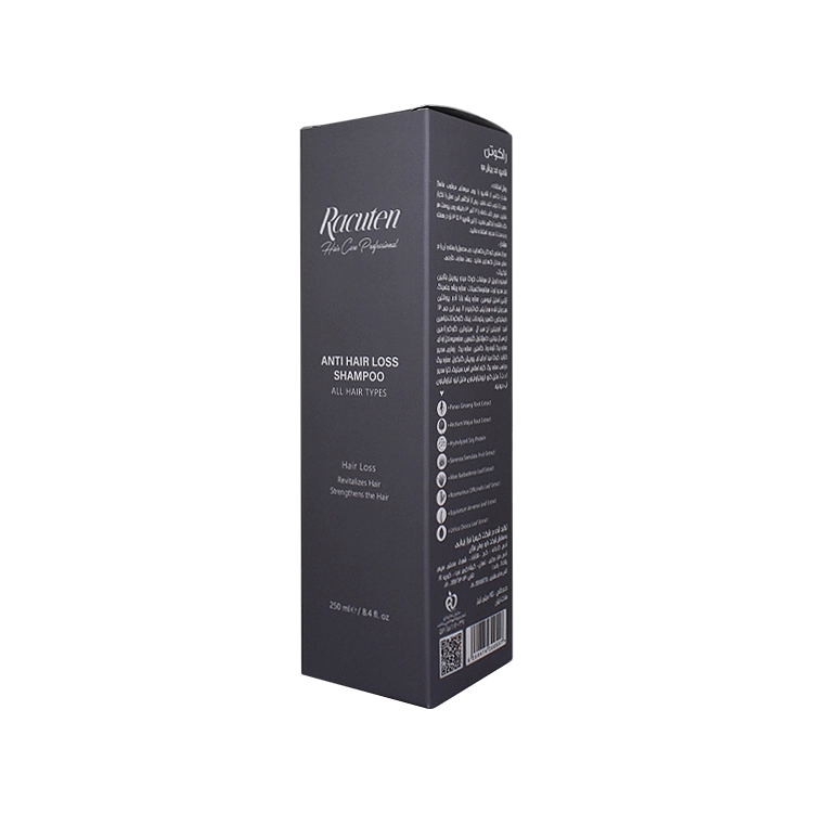 خرید شامپو ضد ریزش انواع مو راکوتن حجم 250 میلی لیتر