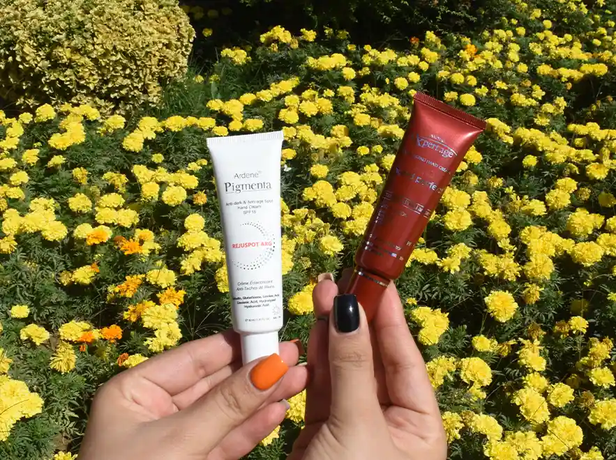 بررسی کرم تقویت کننده پوست دست آردن اکسپرتیج SPF15 حجم 30 میلی لیتر