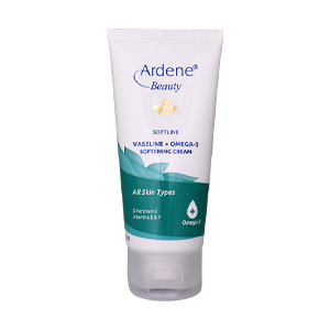 کرم نرم کننده وازلین سافت لاین آردن بیوتی حجم 50 میلی لیتر
