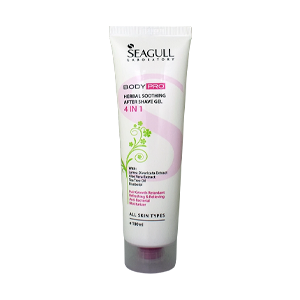 ژل التیام بخش پس از اصلاح گیاهی سی گل حجم 100 میلی لیتر