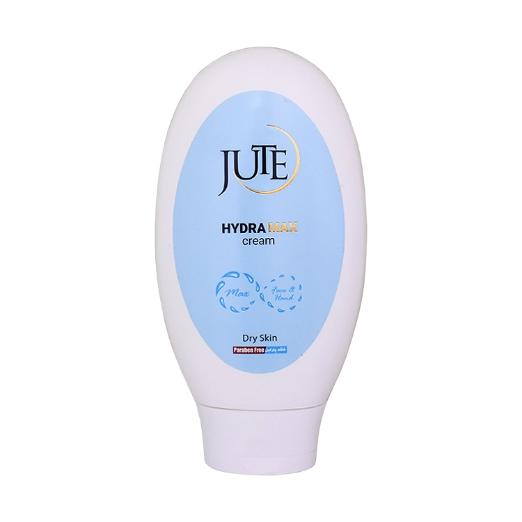 کرم آبرسان و مرطوب کننده هیدرا مکس بطری ژوت حجم 150 میلی لیتر
