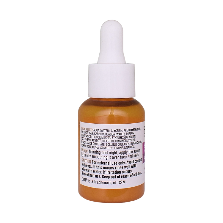 خرید سرم ضد چروک سم مار بالانس حجم 30 میلی لیتر