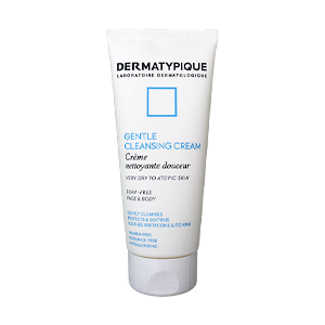 کرم شستشوی ملایم پوست های خشک و آتوپیک درماتیپیک حجم 200 میلی لیتر