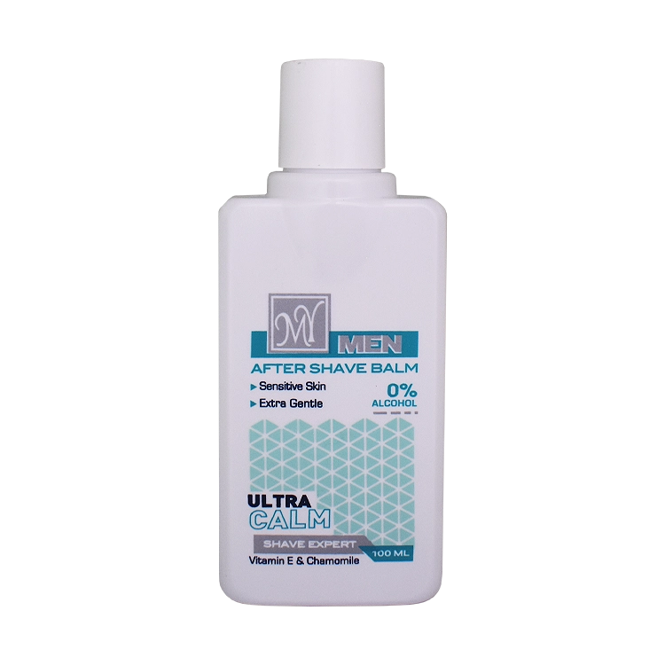 افتر شیو بالم مای مدل Ultra Calm حجم 100 میلی لیتر