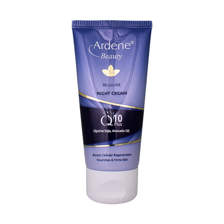 کرم ضد چروک شب رژولاین کیوتن آردن بیوتی حجم 50 میلی لیتر