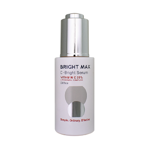 سرم ویتامین سی 25 درصد برایت مکس حجم 30 میلی لیتر