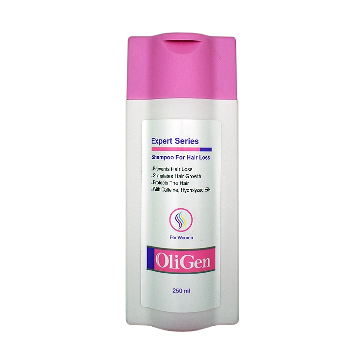 شامپو ضد ریزش اکسپرت بانوان الی ژن حجم 250 میلی لیتر