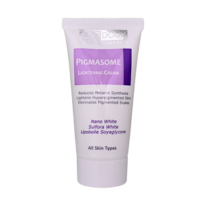 کرم ضد لک و روشن کننده صورت پیگمازوم فیس دوکس حجم 30 میلی لیتر