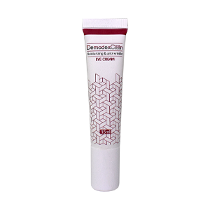 کرم دور چشم ضد چروک و آبرسان دمودکسیلین حجم 15 میلی لیتر