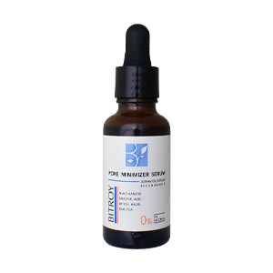 سرم نیاسینامید جمع کننده منافذ پوست بیتروی حجم 30 میلی لیتر