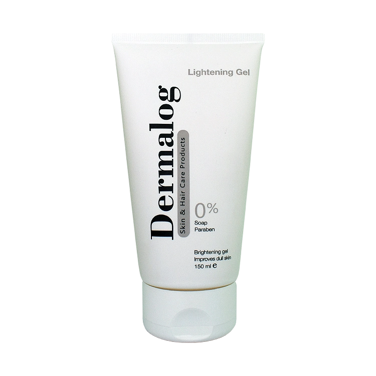 ژل شستشوی ضد لک و روشن کننده درمالوگ حجم 150 میلی لیتر