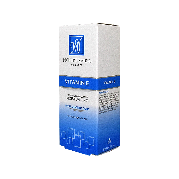 قیمت کرم مرطوب کننده قوی ویتامین E مای حجم 50 میلی لیتر