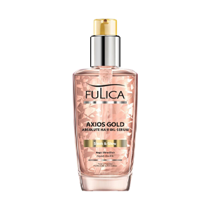 سرم مو براق کننده حاوی روغن آرگان فولیکا حجم 90 میلی لیتر