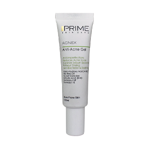 ژل ضد جوش پوست آکنه دار پرایم حجم 30 میلی لیتر