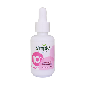 سرم جمع کننده منافذ نیاسینامید 10 درصد سیمپل حجم 30 میلی لیتر