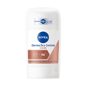 استیک صابونی ضد تعریق زنانه نیوآ مدل Derma Dry Control حجم 50 میلی لیتر