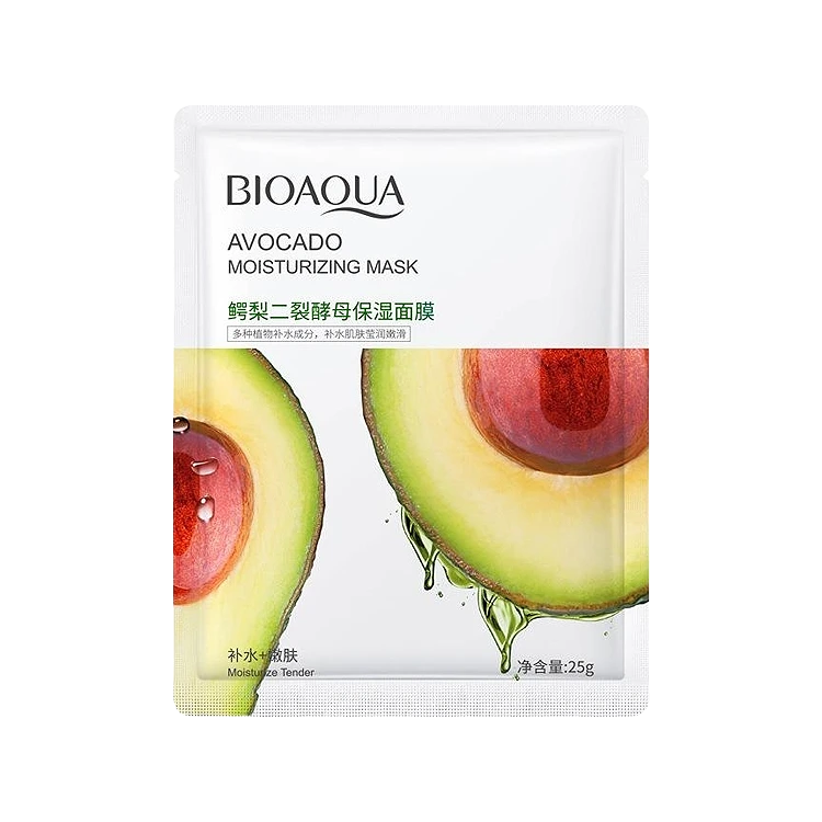 ماسک صورت نقابی آووکادو بیوآکوا