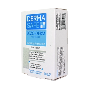 پن شوینده پوست های خشک و اگزمایی اکزو درم درماسیف وزن 100 گرم