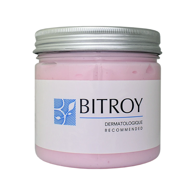 ماسک مو کراتینه فاقد سولفات بیتروی حجم 400 میلی لیتر