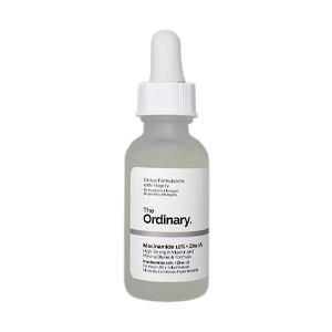 سرم جمع کننده منافذ نیاسینامید 10 درصد و زینک 1 درصد اوردینری حجم 30 میلی لیتر