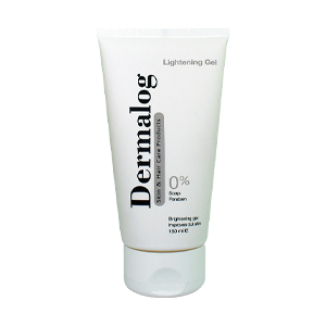 ژل شستشوی ضد لک و روشن کننده درمالوگ حجم 150 میلی لیتر