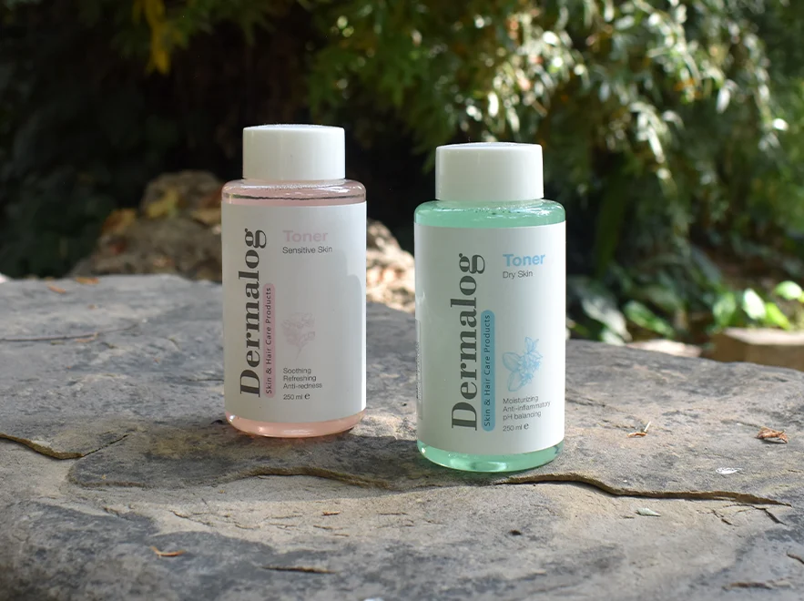 نقد و بررسی تونر پوست خشک درمالوگ حجم 250 میلی لیتر