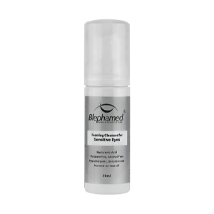 فوم پاک کننده آرایش مژه های اکستنشن شده بلفامد حجم 50 میلی لیتر