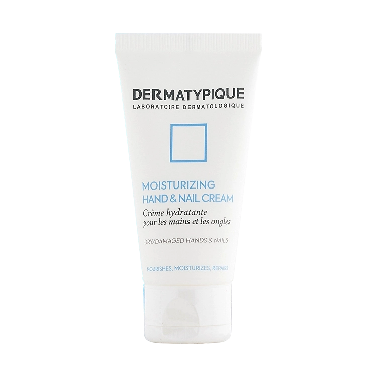 کرم مرطوب کننده دست و ناخن درماتیپیک حجم 50 میلی لیتر
