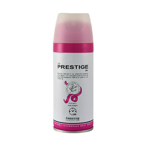 اسپری بدن زنانه پرستیژ مدل Nina Ricci حجم 150 میلی لیتر