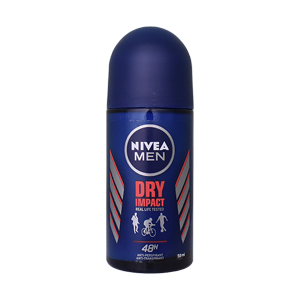 مام رول مردانه نیوآ مدل Dry Impact حجم 50 میلی لیتر