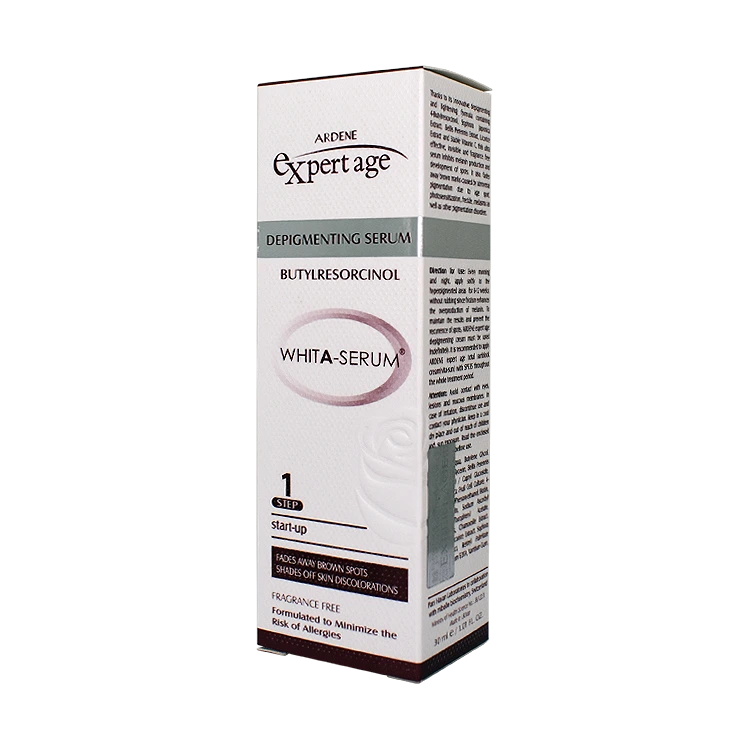 قیمت سرم ضد لک و روشن کننده آردن اکسپرتیج حجم 30 میلی لیتر