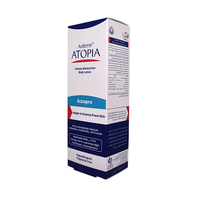 قیمت لوسیون مرطوب کننده بدن پوست های خیلی خشک اگزو پرو آردن آتوپیا وزن 200 گرم