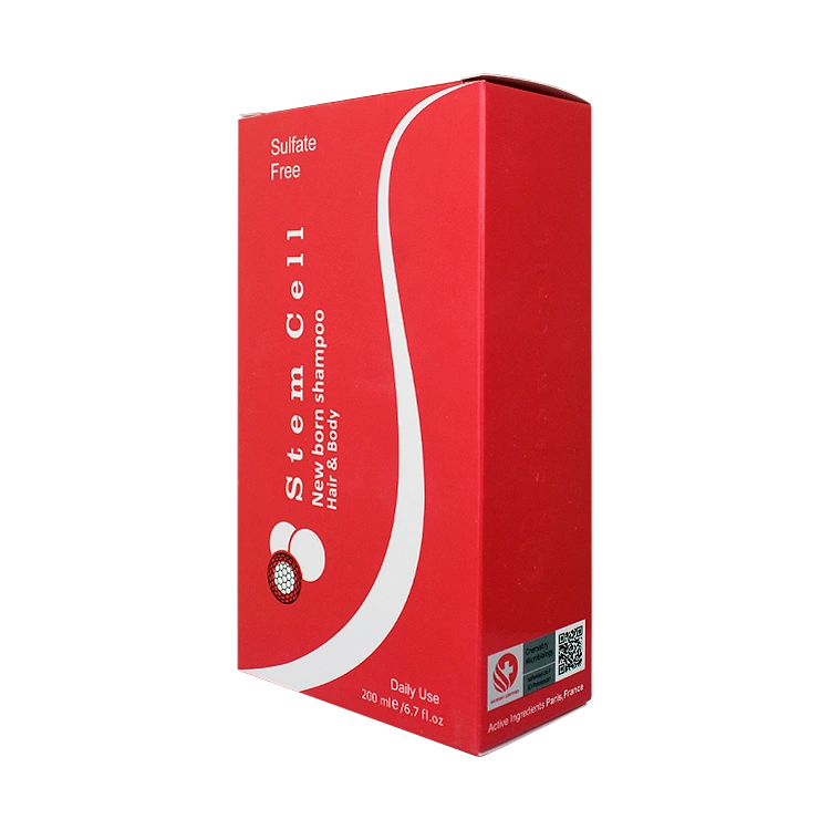 قیمت شامپو سر و بدن نوزاد دخترانه استم سل حجم 200 میلی لیتر