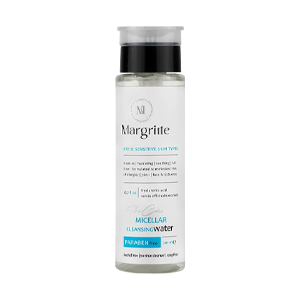 میسلار واتر 3 در 1 پوست های خشک و حساس مارگریت حجم 200 میلی لیتر