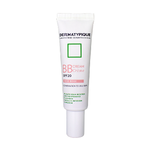 بی بی کرم رز بژ پوست های مختلط و چرب درماتیپیک SPF20 حجم 30 میلی لیتر