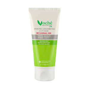 کرم آبرسان پوست های خشک و معمولی وچه حجم 60 میلی لیتر