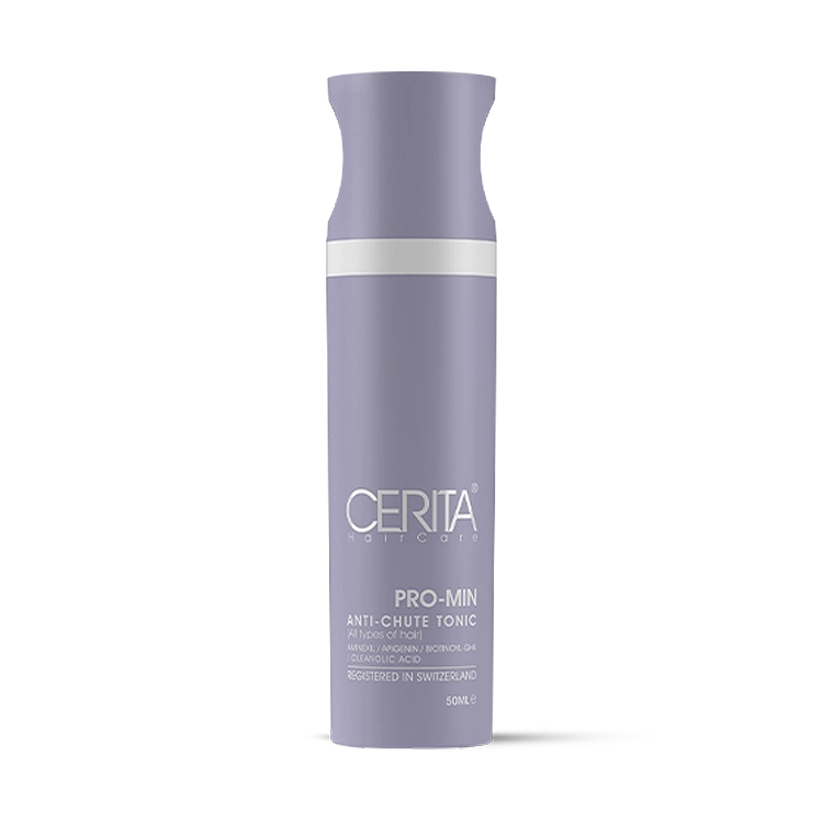 تونیک تقویت کننده مو پرومین سریتا حجم 50 میلی لیتر