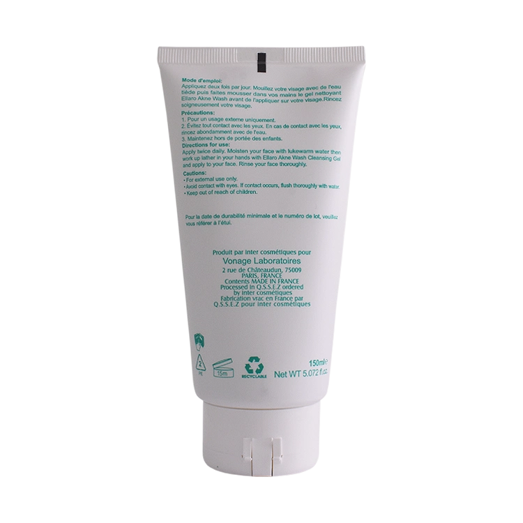 خرید ژل شستشوی صورت پوست های چرب و جوشدار آکنه واش الارو حجم 150 میلی لیتر