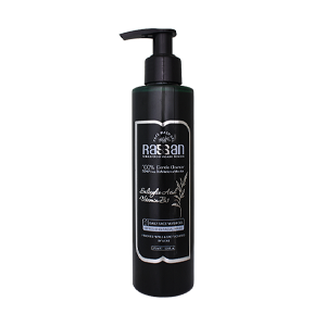 ژل شستشوی صورت پوست های چرب و جوشدار راسن حجم 170 میلی لیتر