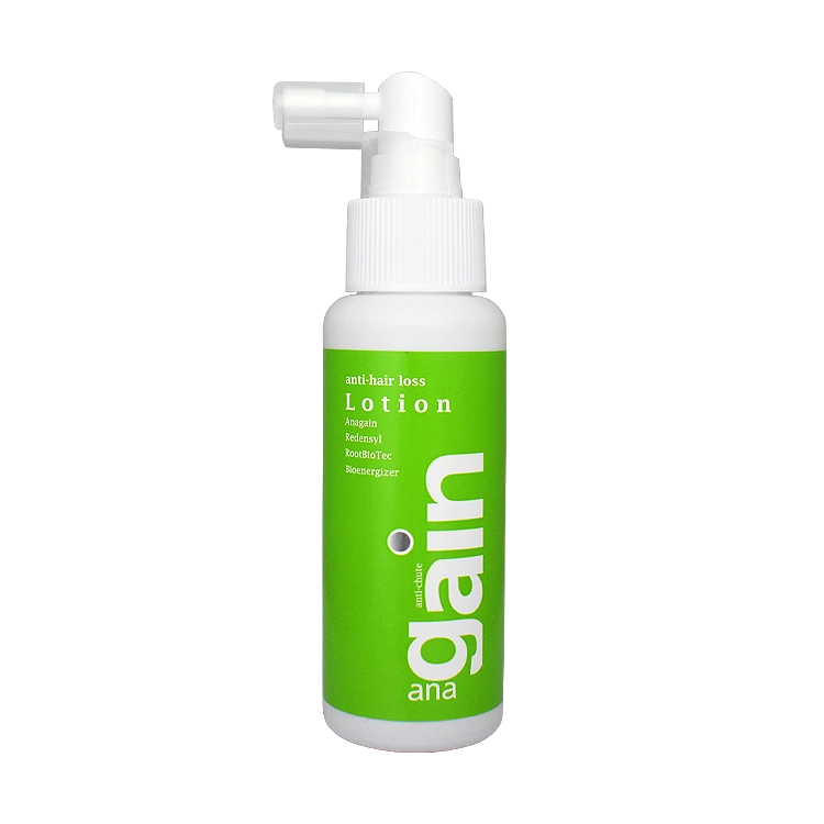 محلول تقویت کننده موی سر آناگین فیس دوکس حجم 80 میلی لیتر