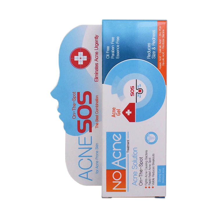 قیمت ژل ضد جوش اورژانسی SOS نو آکنه حجم 20 میلی لیتر