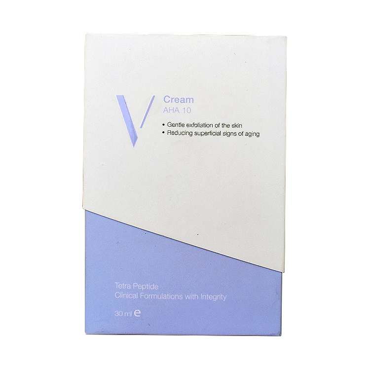 قیمت کرم لایه بردار AHA 10 درصد وکتور حجم 30 میلی لیتر