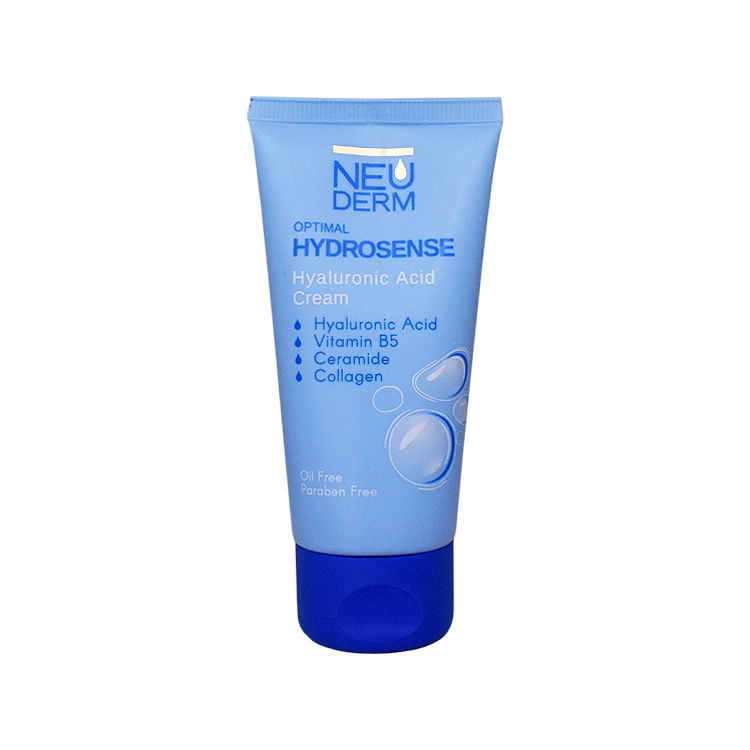 کرم آبرسان فاقد چربی اپتیمال هیدروسنس نئودرم حجم 50 میلی لیتر