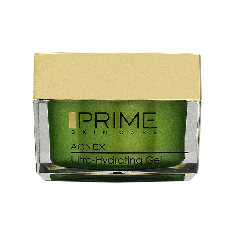 ژل آبرسان قوی پوست چرب پرایم حجم 50 میلی لیتر