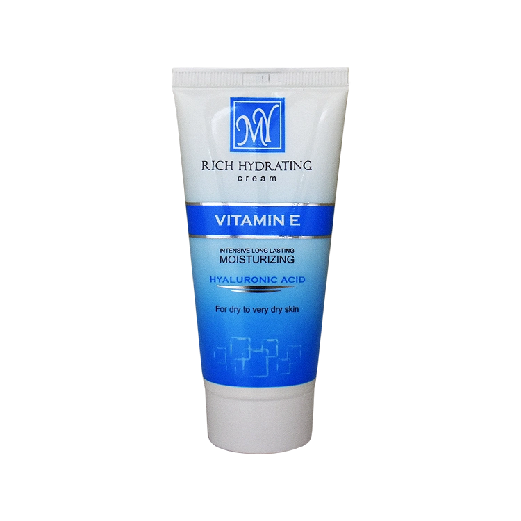 کرم مرطوب کننده قوی ویتامین E مای حجم 50 میلی لیتر