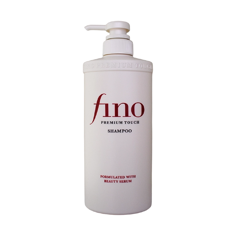 شامپو ترمیم کننده شیسیدو مدل فینو پرمیوم تاچ حجم 550 میلی لیتر