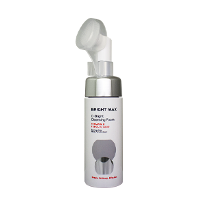 فوم شستشوی صورت ویتامین سی برایت مکس حجم 150 میلی لیتر