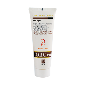 کرم ضد لک و روشن کننده الی ژن حجم 50 میلی لیتر